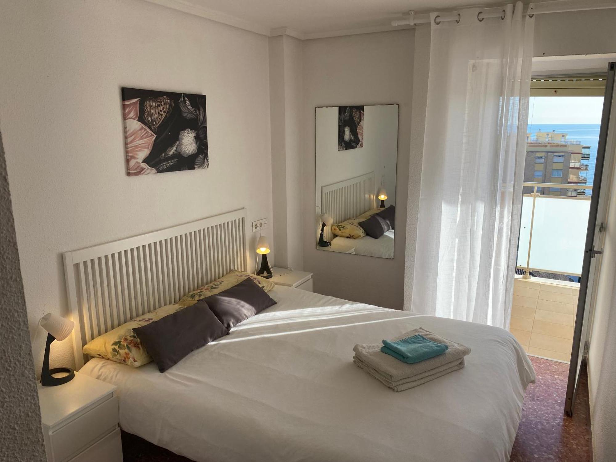 High-Floor Bright Apartment With Sea Views マレイニ・ブラウ エクステリア 写真