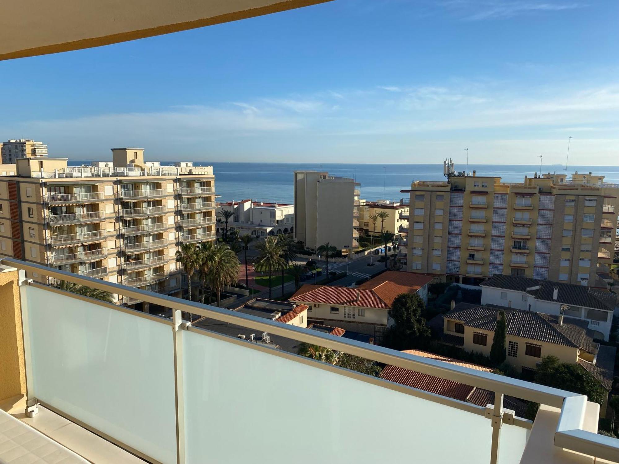 High-Floor Bright Apartment With Sea Views マレイニ・ブラウ エクステリア 写真