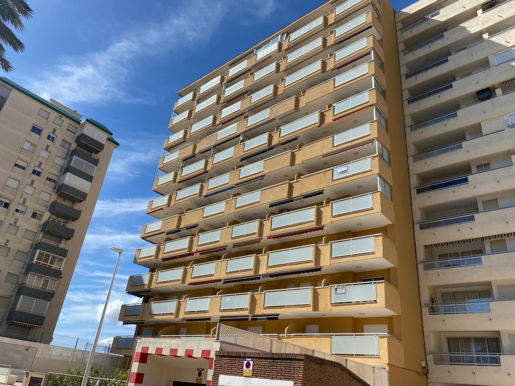 High-Floor Bright Apartment With Sea Views マレイニ・ブラウ エクステリア 写真